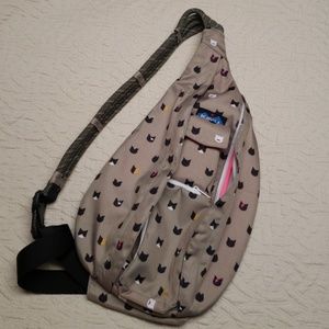 Kavu Cattitude backpack reserved for @amanda..